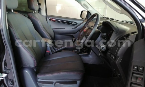 Acheter Occasion Voiture Isuzu D–MAX Noir à Big Bend, Lubombo Acheter Occasion Voiture Isuzu D–MAX Noir à Big Bend, Lubombo