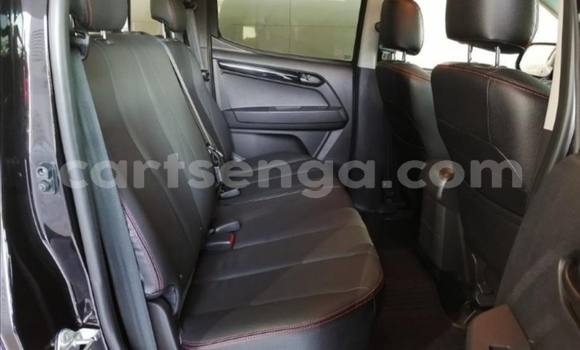 Acheter Occasion Voiture Isuzu D–MAX Noir à Big Bend, Lubombo Acheter Occasion Voiture Isuzu D–MAX Noir à Big Bend, Lubombo