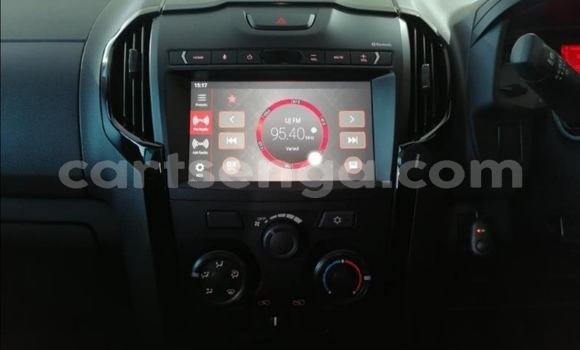 Acheter Occasion Voiture Isuzu D–MAX Noir à Big Bend, Lubombo Acheter Occasion Voiture Isuzu D–MAX Noir à Big Bend, Lubombo