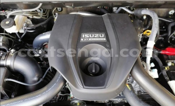 Acheter Occasion Voiture Isuzu D–MAX Noir à Big Bend, Lubombo Acheter Occasion Voiture Isuzu D–MAX Noir à Big Bend, Lubombo