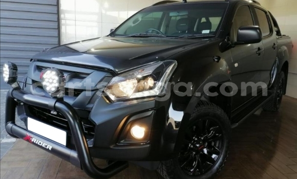 Acheter Occasion Voiture Isuzu D–MAX Noir à Big Bend, Lubombo Acheter Occasion Voiture Isuzu D–MAX Noir à Big Bend, Lubombo