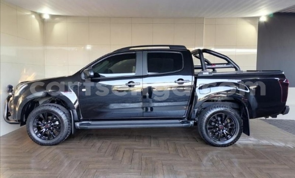 Acheter Occasion Voiture Isuzu D–MAX Noir à Big Bend, Lubombo Acheter Occasion Voiture Isuzu D–MAX Noir à Big Bend, Lubombo