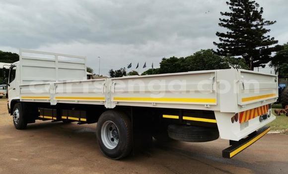 Buy Used Hino 300 Series White Truck in Ezulwini in Hhohho Buy Used Hino 300 Series White Truck in Ezulwini in Hhohho