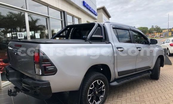 Acheter Occasion Voiture Toyota Hilux Gris à Ezulwini, Hhohho Acheter Occasion Voiture Toyota Hilux Gris à Ezulwini, Hhohho