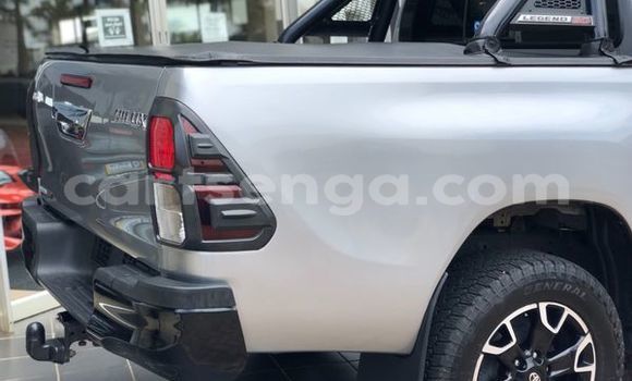 Acheter Occasion Voiture Toyota Hilux Gris à Ezulwini, Hhohho Acheter Occasion Voiture Toyota Hilux Gris à Ezulwini, Hhohho
