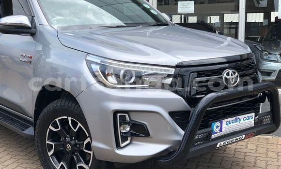 Acheter Occasion Voiture Toyota Hilux Gris à Ezulwini, Hhohho Acheter Occasion Voiture Toyota Hilux Gris à Ezulwini, Hhohho