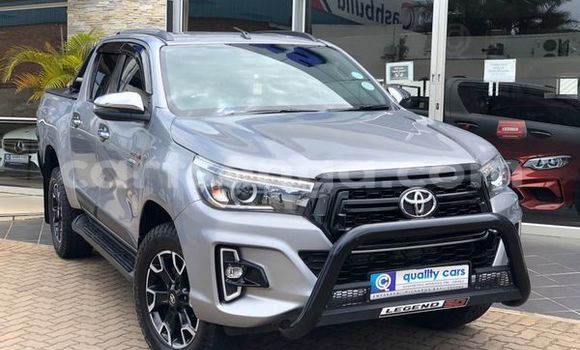 Acheter Occasion Voiture Toyota Hilux Gris à Ezulwini, Hhohho Acheter Occasion Voiture Toyota Hilux Gris à Ezulwini, Hhohho