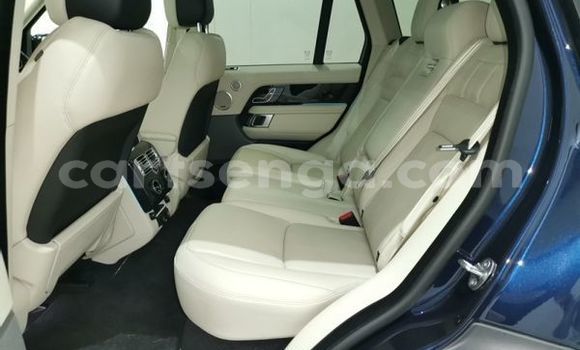 Buy Used Range Rover Range Rover Blue Car in Ezulwini in Hhohho Buy Used Range Rover Range Rover Blue Car in Ezulwini in Hhohho