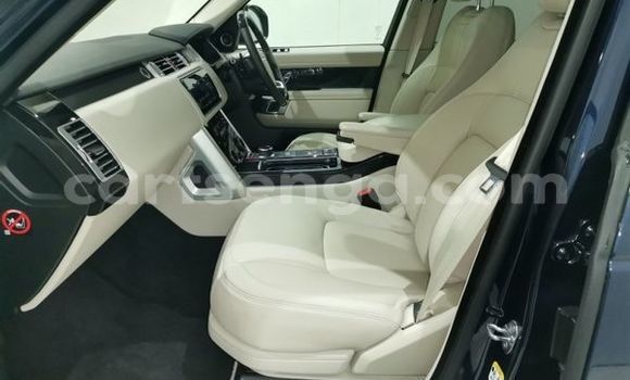 Buy Used Range Rover Range Rover Blue Car in Ezulwini in Hhohho Buy Used Range Rover Range Rover Blue Car in Ezulwini in Hhohho