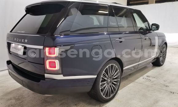 Buy Used Range Rover Range Rover Blue Car in Ezulwini in Hhohho Buy Used Range Rover Range Rover Blue Car in Ezulwini in Hhohho