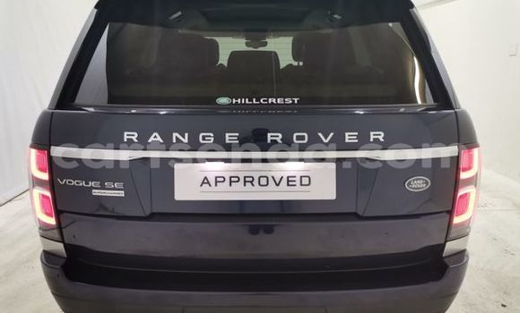 Buy Used Range Rover Range Rover Blue Car in Ezulwini in Hhohho Buy Used Range Rover Range Rover Blue Car in Ezulwini in Hhohho