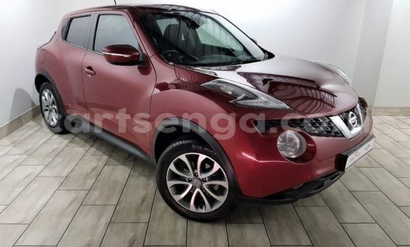 Nunua Ilio tumika Nissan Juke Red Gari ndani ya Bulembu nchini Hhohho