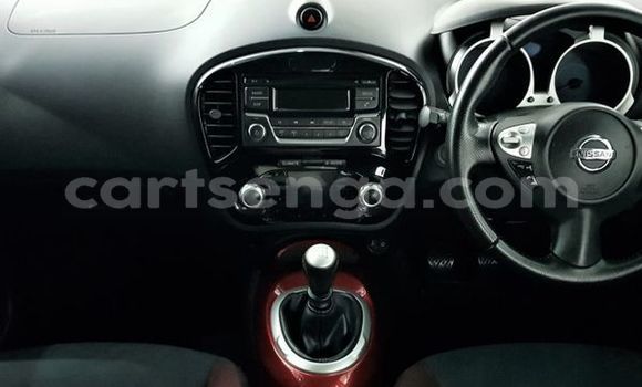Acheter Occasion Voiture Nissan Juke Rouge à Bulembu, Hhohho Acheter Occasion Voiture Nissan Juke Rouge à Bulembu, Hhohho