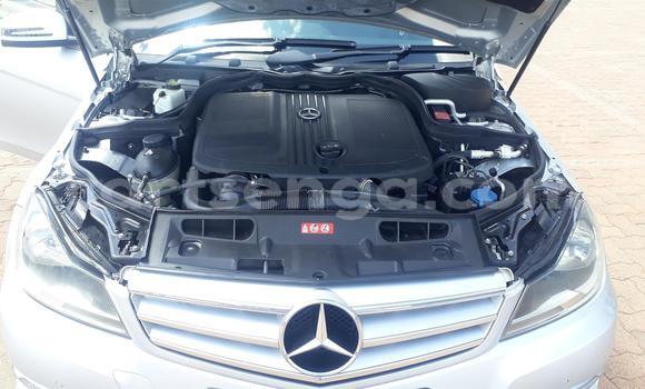 Acheter Occasion Voiture Mercedes‒Benz C–Class Gris à Bulembu, Hhohho Acheter Occasion Voiture Mercedes‒Benz C–Class Gris à Bulembu, Hhohho