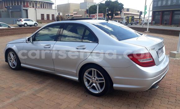 Acheter Occasion Voiture Mercedes‒Benz C–Class Gris à Bulembu, Hhohho Acheter Occasion Voiture Mercedes‒Benz C–Class Gris à Bulembu, Hhohho