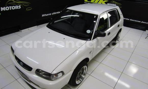 Acheter Occasion Voiture Toyota Tacoma Blanc à Bulembu, Hhohho