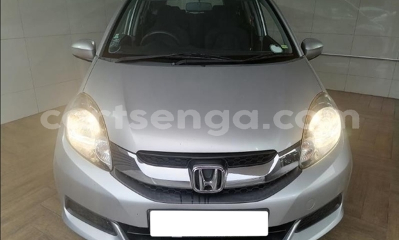 Buy Used Honda Mobilio Silver Car in Ezulwini in Hhohho Buy Used Honda Mobilio Silver Car in Ezulwini in Hhohho