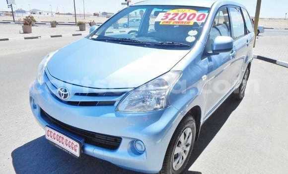 Acheter Occasion Voiture Toyota Avanza Bleu à Ezulwini, Hhohho