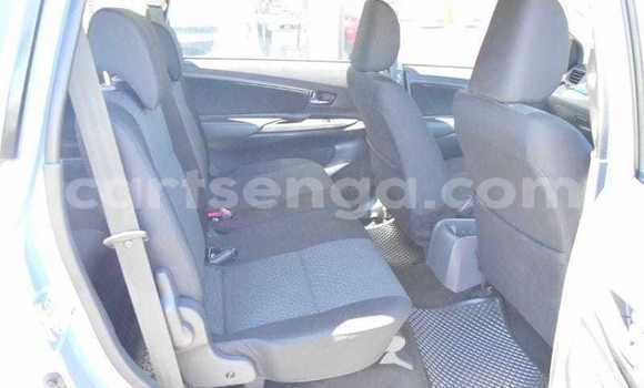 Buy Used Toyota Avanza Blue Car in Ezulwini in Hhohho Buy Used Toyota Avanza Blue Car in Ezulwini in Hhohho