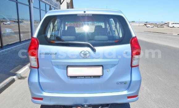 Buy Used Toyota Avanza Blue Car in Ezulwini in Hhohho Buy Used Toyota Avanza Blue Car in Ezulwini in Hhohho