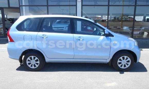 Buy Used Toyota Avanza Blue Car in Ezulwini in Hhohho Buy Used Toyota Avanza Blue Car in Ezulwini in Hhohho