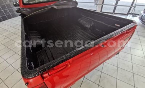 Buy Used Toyota Hilux Red Car in Ezulwini in Hhohho Buy Used Toyota Hilux Red Car in Ezulwini in Hhohho