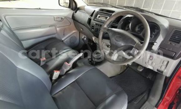Buy Used Toyota Hilux Red Car in Ezulwini in Hhohho Buy Used Toyota Hilux Red Car in Ezulwini in Hhohho