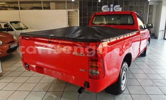 Buy Used Toyota Hilux Red Car in Ezulwini in Hhohho Buy Used Toyota Hilux Red Car in Ezulwini in Hhohho