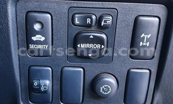 Buy Used Toyota Hilux Blue Car in Ezulwini in Hhohho Buy Used Toyota Hilux Blue Car in Ezulwini in Hhohho