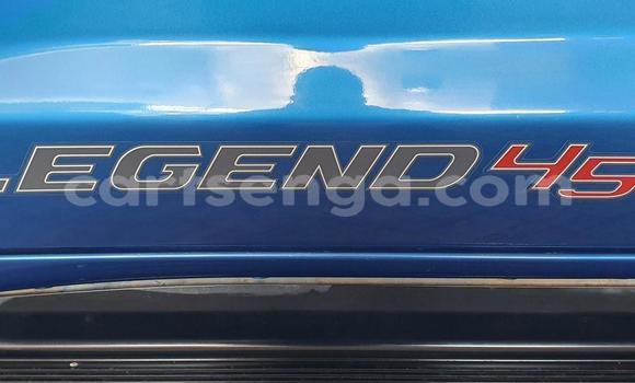 Buy Used Toyota Hilux Blue Car in Ezulwini in Hhohho Buy Used Toyota Hilux Blue Car in Ezulwini in Hhohho