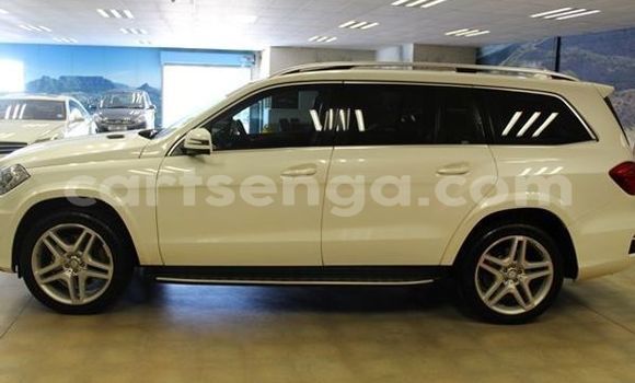 Acheter Occasion Voiture Mercedes‒Benz G-klasse AMG Blanc à Ezulwini, Hhohho Acheter Occasion Voiture Mercedes‒Benz G-klasse AMG Blanc à Ezulwini, Hhohho