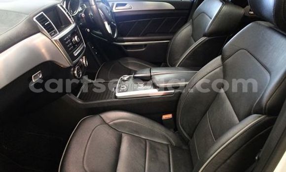 Acheter Occasion Voiture Mercedes‒Benz G-klasse AMG Blanc à Ezulwini, Hhohho Acheter Occasion Voiture Mercedes‒Benz G-klasse AMG Blanc à Ezulwini, Hhohho