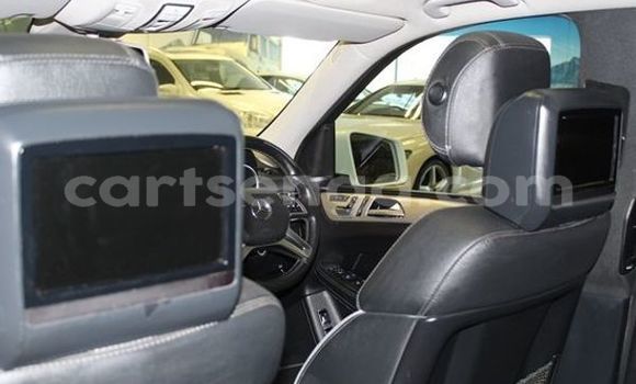 Acheter Occasion Voiture Mercedes‒Benz G-klasse AMG Blanc à Ezulwini, Hhohho Acheter Occasion Voiture Mercedes‒Benz G-klasse AMG Blanc à Ezulwini, Hhohho