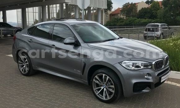Nunua Ilio tumika BMW X6 M Silver Gari ndani ya Ezulwini nchini Hhohho