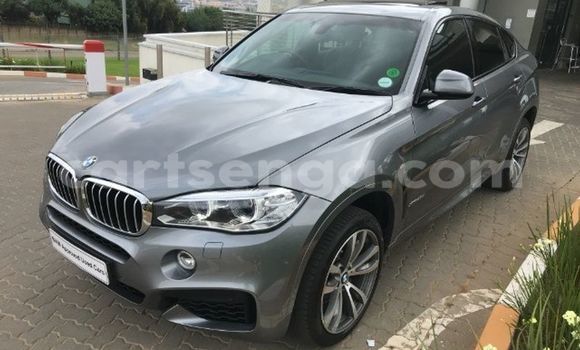 Acheter Occasion Voiture BMW X6 M Gris à Ezulwini, Hhohho Acheter Occasion Voiture BMW X6 M Gris à Ezulwini, Hhohho