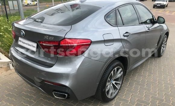 Acheter Occasion Voiture BMW X6 M Gris à Ezulwini, Hhohho Acheter Occasion Voiture BMW X6 M Gris à Ezulwini, Hhohho