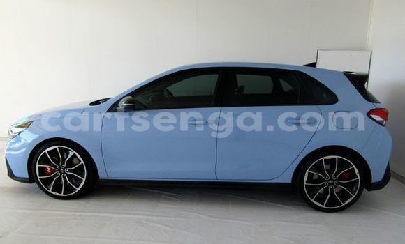 Acheter Occasion Voiture Hyundai i30 N Bleu à Bulembu, Hhohho Acheter Occasion Voiture Hyundai i30 N Bleu à Bulembu, Hhohho