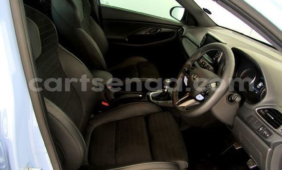 Acheter Occasion Voiture Hyundai i30 N Bleu à Bulembu, Hhohho Acheter Occasion Voiture Hyundai i30 N Bleu à Bulembu, Hhohho