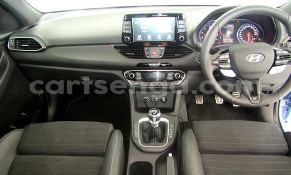 Acheter Occasion Voiture Hyundai i30 N Bleu à Bulembu, Hhohho Acheter Occasion Voiture Hyundai i30 N Bleu à Bulembu, Hhohho