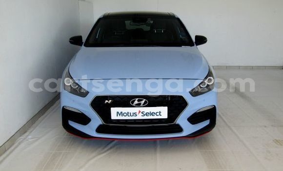 Acheter Occasion Voiture Hyundai i30 N Bleu à Bulembu, Hhohho Acheter Occasion Voiture Hyundai i30 N Bleu à Bulembu, Hhohho