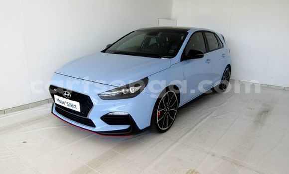 Acheter Occasion Voiture Hyundai i30 N Bleu à Bulembu, Hhohho Acheter Occasion Voiture Hyundai i30 N Bleu à Bulembu, Hhohho