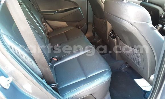 Acheter Occasion Voiture Hyundai Tucson Gris à Ezulwini, Hhohho Acheter Occasion Voiture Hyundai Tucson Gris à Ezulwini, Hhohho