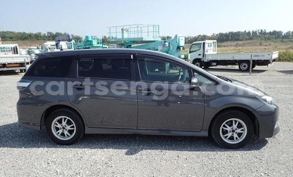 Acheter Occasion Voiture Toyota Wish Gris à Hlatikulu, Shiselweni District Acheter Occasion Voiture Toyota Wish Gris à Hlatikulu, Shiselweni District