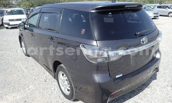 Acheter Occasion Voiture Toyota Wish Gris à Hlatikulu, Shiselweni District Acheter Occasion Voiture Toyota Wish Gris à Hlatikulu, Shiselweni District