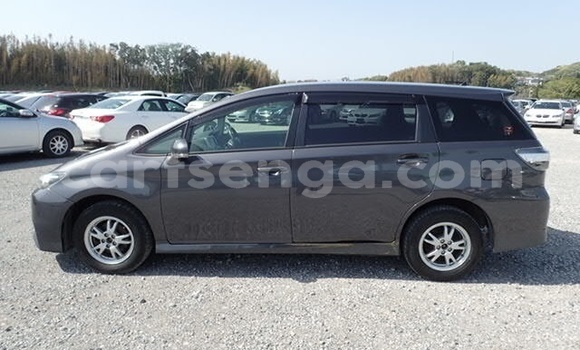 Acheter Occasion Voiture Toyota Wish Gris à Hlatikulu, Shiselweni District Acheter Occasion Voiture Toyota Wish Gris à Hlatikulu, Shiselweni District