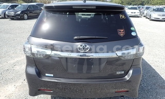 Acheter Occasion Voiture Toyota Wish Gris à Hlatikulu, Shiselweni District Acheter Occasion Voiture Toyota Wish Gris à Hlatikulu, Shiselweni District