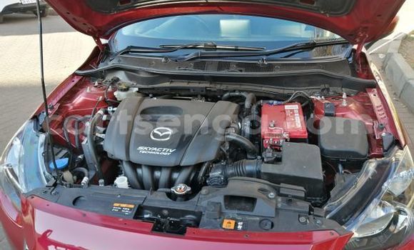 Acheter Occasion Voiture Mazda Mazda 2 Rouge à Bulembu, Hhohho Acheter Occasion Voiture Mazda Mazda 2 Rouge à Bulembu, Hhohho