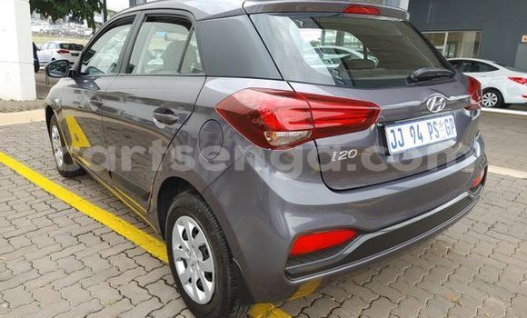 Buy Used Hyundai i20 Silver Car in Ezulwini in Hhohho Buy Used Hyundai i20 Silver Car in Ezulwini in Hhohho