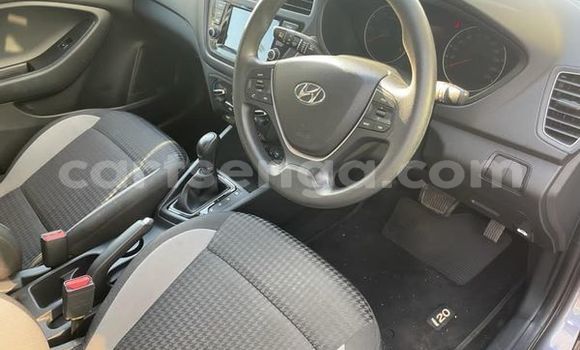 Buy Used Hyundai i20 Silver Car in Ezulwini in Hhohho Buy Used Hyundai i20 Silver Car in Ezulwini in Hhohho