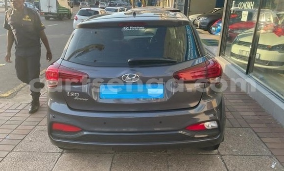 Buy Used Hyundai i20 Silver Car in Ezulwini in Hhohho Buy Used Hyundai i20 Silver Car in Ezulwini in Hhohho